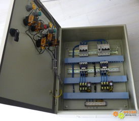 太陽能調溫控量智能混水溫控系統設計方案