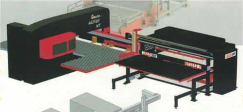 自動(dòng)化控制 鈑金加工工序集約化改善的先行者（連載一）